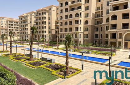 Apartment - 2 Bedrooms - 3 Bathrooms for rent in 90 Avenue - South Investors Area - New Cairo City - Cairo