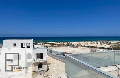 Twin House - 6 - 6 for sale in Naia bay - Ras Al Hekma - North Coast