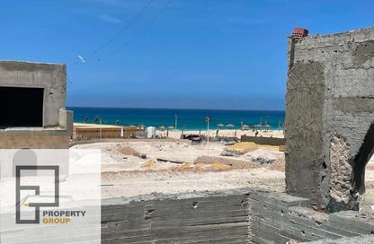 Twin House - 6 - 6 for sale in Naia bay - Ras Al Hekma - North Coast