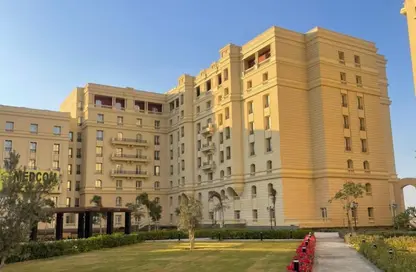 شقة - 3 غرف نوم - 3 حمامات للبيع في نيو جاردن سيتي - كمبوندات العاصمة الإدارية الجديدة - العاصمة الإدارية الجديدة - القاهرة