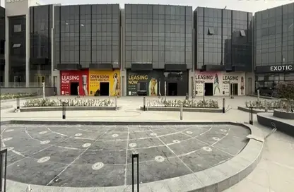 عيادة - 3 غرف نوم - 1 حمام للايجار في وان جولدن سكوير مول - التجمع الخامس - مدينة القاهرة الجديدة - القاهرة