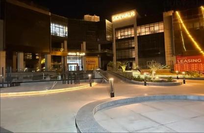 Clinic - Studio - 1 Bathroom for rent in One Golden Square Mall - The 5th Settlement - New Cairo City - Cairo