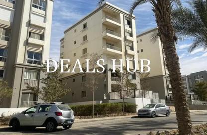 Apartment - 3 Bedrooms - 3 Bathrooms for sale in Garden Residence - Hyde Park - New Cairo City - Cairo