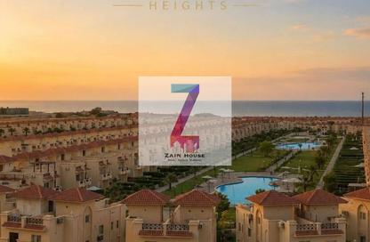 Chalet - 3 Bedrooms - 2 Bathrooms for rent in Stella Heights - Al Alamein - North Coast Chalet - 3 Bedrooms - 2 Bathrooms for rent in Stella Heights - Al Alamein - North Coast