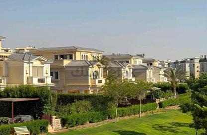 Duplex - 3 - 3 for sale in Garden Residence - Hyde Park - New Cairo City - Cairo