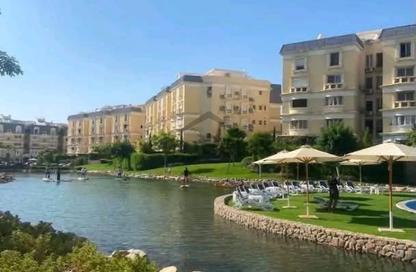 Duplex - 3 - 3 for sale in Garden Residence - Hyde Park - New Cairo City - Cairo