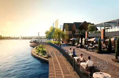 شقة - 3 غرف نوم - 2 حمامات للبيع في جريان - مدينة زايد الجديدة - الشيخ زايد - الجيزة