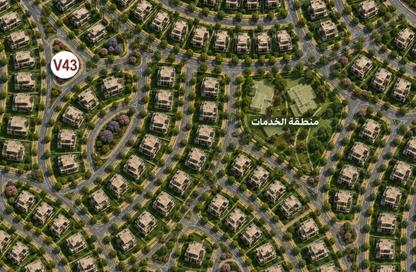 Villa - 4 - 4 for sale in Noor City - Cairo