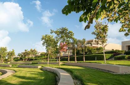 Apartment - 2 Bedrooms - 2 Bathrooms for sale in O West - 6 October Compounds - 6 October City - Giza