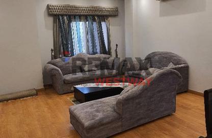 Apartment - 3 Bedrooms - 2 Bathrooms for sale in Six West - Beverly Hills - Sheikh Zayed Compounds - Sheikh Zayed City - Giza