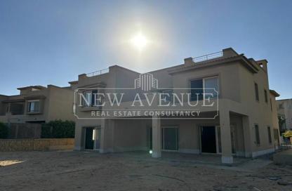 Villa - 6 Bedrooms - 7+ Bathrooms for sale in Palm Hills Kattameya - El Katameya Compounds - El Katameya - New Cairo City - Cairo