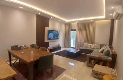 Apartment - 3 - 2 for rent in Moon Residences - Fifth Square - The 5th Settlement - New Cairo City - Cairo