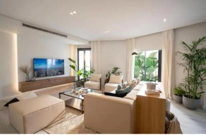 Apartment - 3 Bedrooms - 4 Bathrooms for sale in Sodic East - 6th District - New Heliopolis - Cairo