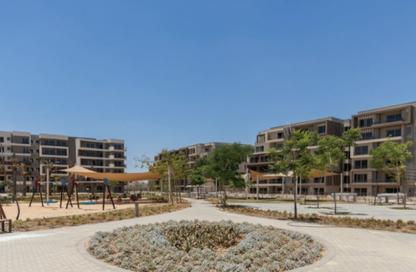 Apartment - 3 Bedrooms - 4 Bathrooms for sale in Palm Hills New Cairo - 5th Settlement Compounds - The 5th Settlement - New Cairo City - Cairo Apartment - 3 Bedrooms - 4 Bathrooms for sale in Palm Hills New Cairo - 5th Settlement Compounds - The 5th Settlement - New Cairo City - Cairo