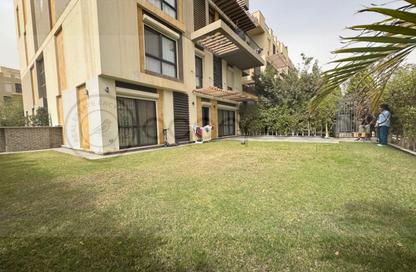 Duplex - 4 Bedrooms - 4 Bathrooms for rent in Eastown - 5th Settlement Compounds - The 5th Settlement - New Cairo City - Cairo