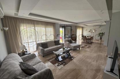 Duplex - 4 Bedrooms - 4 Bathrooms for rent in Eastown - 5th Settlement Compounds - The 5th Settlement - New Cairo City - Cairo