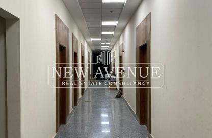Office Space - 1 Bedroom - 1 Bathroom for rent in Rock Vera - 5th Settlement Compounds - The 5th Settlement - New Cairo City - Cairo