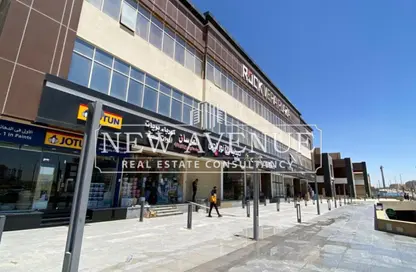 Office Space - 1 Bedroom - 1 Bathroom for rent in Rock Vera - 5th Settlement Compounds - The 5th Settlement - New Cairo City - Cairo