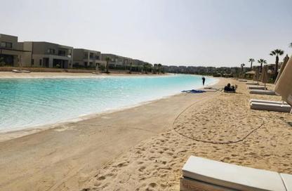 Chalet - 3 Bedrooms - 3 Bathrooms for sale in Azha North - Ras Al Hekma - North Coast Chalet - 3 Bedrooms - 3 Bathrooms for sale in Azha North - Ras Al Hekma - North Coast
