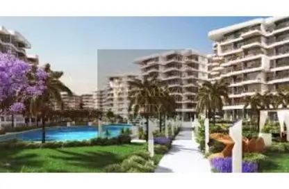 شقة - 3 غرف نوم - 2 حمامات للبيع في لا كابيتال - كمبوندات العاصمة الإدارية الجديدة - العاصمة الإدارية الجديدة - القاهرة