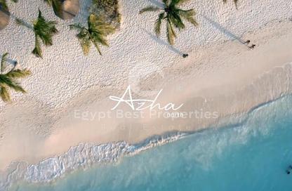 شاليه - 2 غرف نوم - 2 حمامات للبيع في ازها الساحل الشمالي - راس الحكمة - الساحل الشمالي