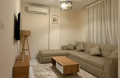 شقة - 2 غرف نوم - 1 حمام للايجار في الرحاب المرحلة الأولى - الرحاب - مدينة القاهرة الجديدة - القاهرة