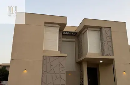 تاون هاوس - 3 غرف نوم - 3 حمامات للبيع في باديه بالم هيلز - كمبوندات 6 أكتوبر - مدينة 6 أكتوبر - الجيزة