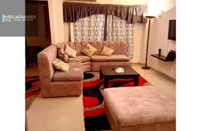 شقة - 2 غرف نوم - 1 حمام للبيع في امتداد الرحاب - الرحاب - مدينة القاهرة الجديدة - القاهرة