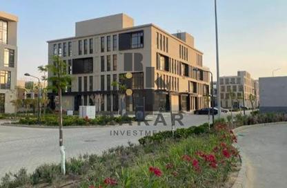 Apartment - 3 Bedrooms - 3 Bathrooms for sale in District 5 - 5th Settlement Compounds - The 5th Settlement - New Cairo City - Cairo
