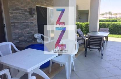 Chalet - 2 Bedrooms - 2 Bathrooms for rent in Amwaj - Sidi Abdel Rahman - North Coast