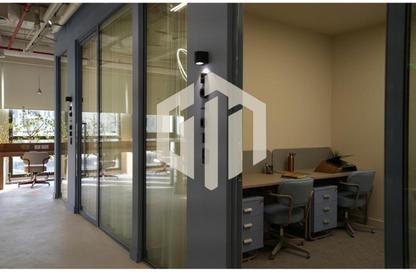 Office Space - 1 Bedroom - 1 Bathroom for rent in Mivida - 5th Settlement Compounds - The 5th Settlement - New Cairo City - Cairo