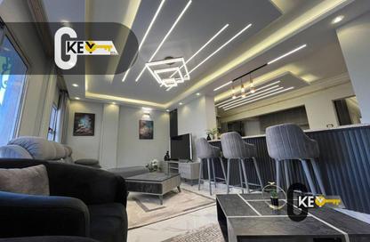 Apartment - 3 Bedrooms - 2 Bathrooms for rent in Ahmed Bin Hanbal St. - Rehab City First Phase - Al Rehab - New Cairo City - Cairo Apartment - 3 Bedrooms - 2 Bathrooms for rent in Ahmed Bin Hanbal St. - Rehab City First Phase - Al Rehab - New Cairo City - Cairo