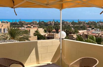 Chalet - 4 Bedrooms - 3 Bathrooms for sale in Marina 1 - Marina - Al Alamein - North Coast