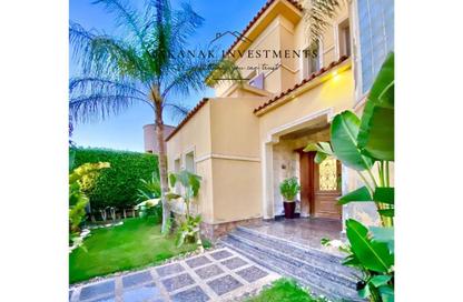 Villa - 4 Bedrooms - 6 Bathrooms for sale in Hayati Residence - North Investors Area - New Cairo City - Cairo Villa - 4 Bedrooms - 6 Bathrooms for sale in Hayati Residence - North Investors Area - New Cairo City - Cairo