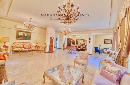 Villa - 4 Bedrooms - 6 Bathrooms for sale in Hayati Residence - North Investors Area - New Cairo City - Cairo Villa - 4 Bedrooms - 6 Bathrooms for sale in Hayati Residence - North Investors Area - New Cairo City - Cairo