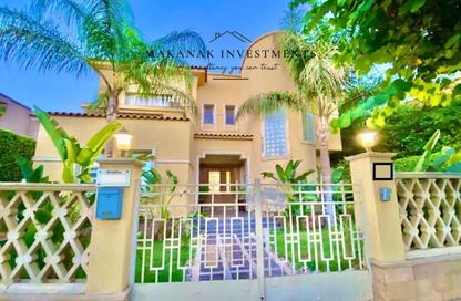 Villa - 4 Bedrooms - 6 Bathrooms for sale in Hayati Residence - North Investors Area - New Cairo City - Cairo Villa - 4 Bedrooms - 6 Bathrooms for sale in Hayati Residence - North Investors Area - New Cairo City - Cairo