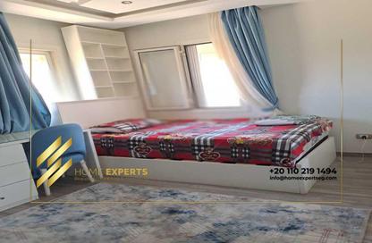 منزل مزدوج - 4 - 4 للايجار في جاردن ريزدنس - هايد بارك - مدينة القاهرة الجديدة - القاهرة