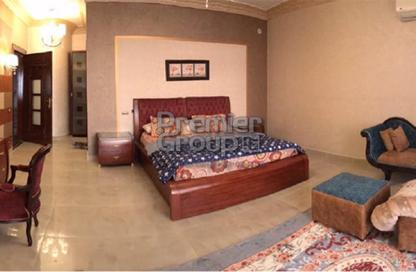 Villa - 3 - 2 for rent in 1st Settlement Post office St. - The 1st Settlement - New Cairo City - Cairo