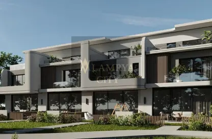 Apartment - 3 Bedrooms - 3 Bathrooms for sale in Armonia - New Capital Compounds - New Capital City - Cairo