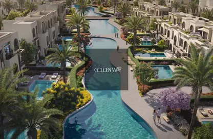 منزل مزدوج - 3 غرف نوم - 4 حمامات للبيع في ايفر نيو كايرو - كمبوندات التجمع الخامس - التجمع الخامس - مدينة القاهرة الجديدة - القاهرة