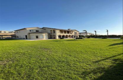 Palace - 7+ Bedrooms - 7+ Bathrooms for sale in Marassi - Sidi Abdel Rahman - North Coast