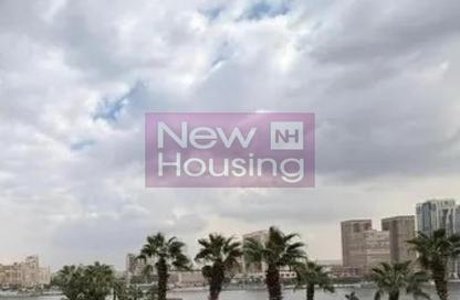 Apartment - 3 Bedrooms - 3 Bathrooms for sale in Zamalek - Cairo