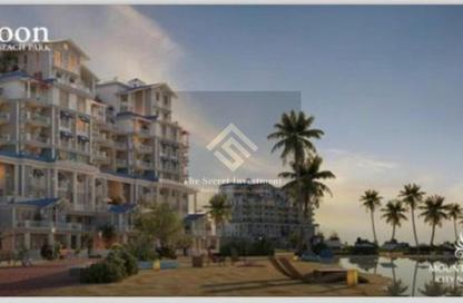 iVilla - 3 Bedrooms - 3 Bathrooms for sale in Mountain View iCity - 5th Settlement Compounds - The 5th Settlement - New Cairo City - Cairo