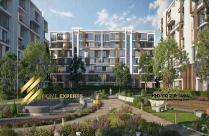 Apartment - 2 Bedrooms - 2 Bathrooms for rent in IL Bosco - New Capital Compounds - New Capital City - Cairo