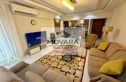 شقة - 2 غرف نوم - 1 حمام للايجار في امتداد الرحاب - الرحاب - مدينة القاهرة الجديدة - القاهرة