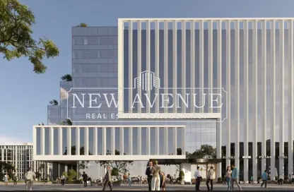 Office Space - 3 Bedrooms - 1 Bathroom for sale in Ever - 26th of July Corridor - 6 October City - Giza