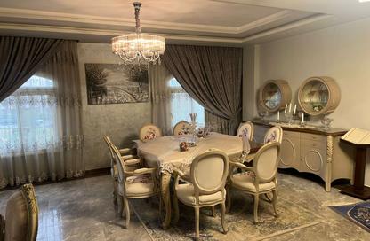 Villa - 7+ Bedrooms - 7+ Bathrooms for sale in Ganoob El Acadimia - New Cairo City - Cairo