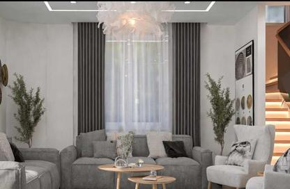 Townhouse - 4 - 4 for sale in Dream Land St. - Dream Land - Al Wahat Road - 6 October City - Giza