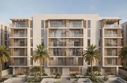 شقة - 2 غرف نوم - 2 حمامات للبيع في بالم هيلز نيو كايرو - كمبوندات التجمع الخامس - التجمع الخامس - مدينة القاهرة الجديدة - القاهرة