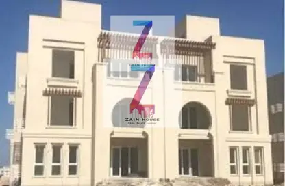 (بنتهاوس  (روف - 2 غرف نوم - 2 حمامات للبيع في جايا - راس الحكمة - الساحل الشمالي